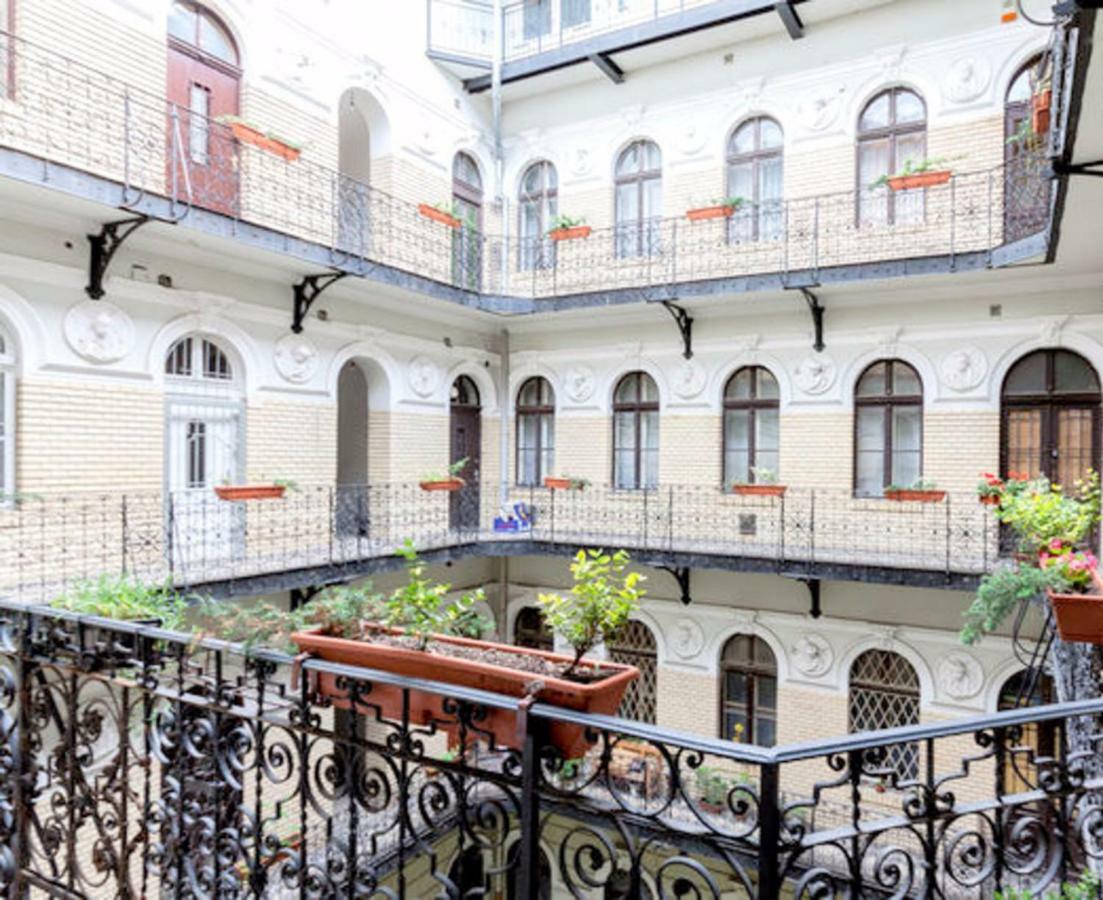Cape Code Apartment 부다페스트 외부 사진